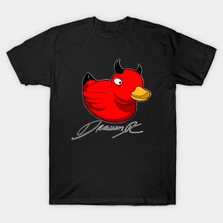 Draven DC Devil Duck T-Shirt